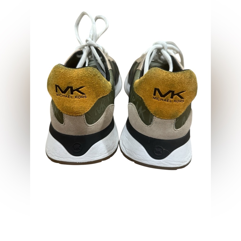 Michael Kors Miles Color-Block Signature Logo And… - image 5